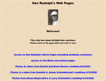Tablet Screenshot of kenru.net